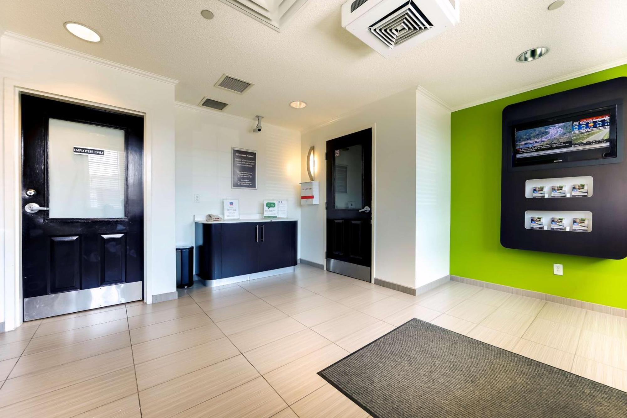 Studio 6 Toronto - Mississauga With Kitchenettes Exteriér fotografie
