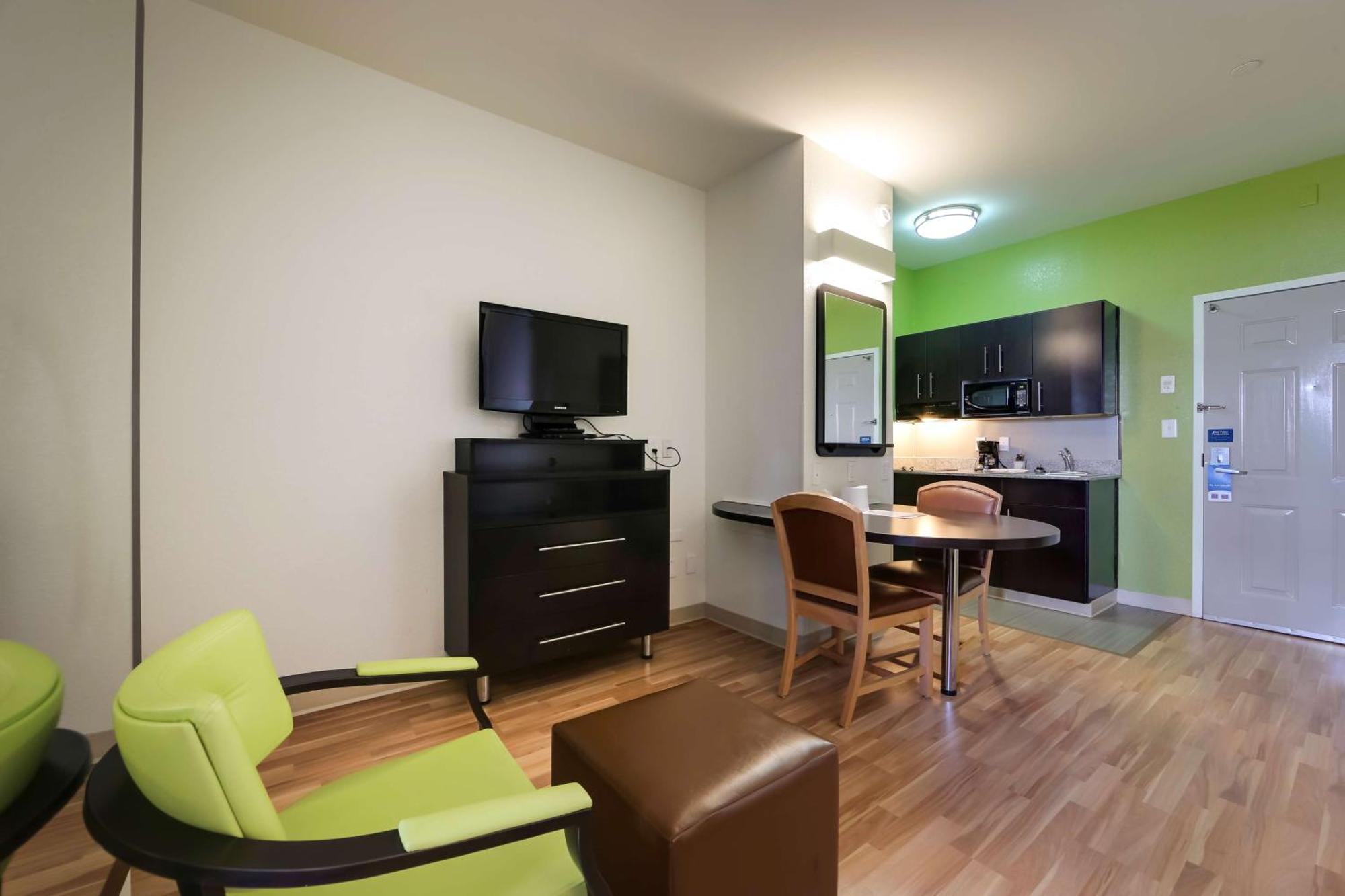 Studio 6 Toronto - Mississauga With Kitchenettes Exteriér fotografie